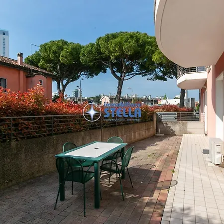 Stella Lägenhet Lido di Jesolo