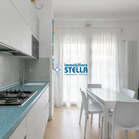 Stella Lägenhet Lido di Jesolo