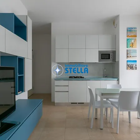 Lägenhet Stella Lido di Jesolo